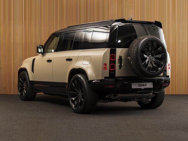 Land Rover DEFENDER 110 2.0 P300e 110 X-Dynamic HSE BEIGE WRAP,22"URBAN
