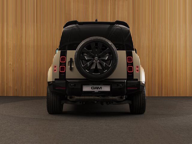 Land Rover DEFENDER 110 2.0 P300e 110 X-Dynamic HSE BEIGE WRAP,22"URBAN