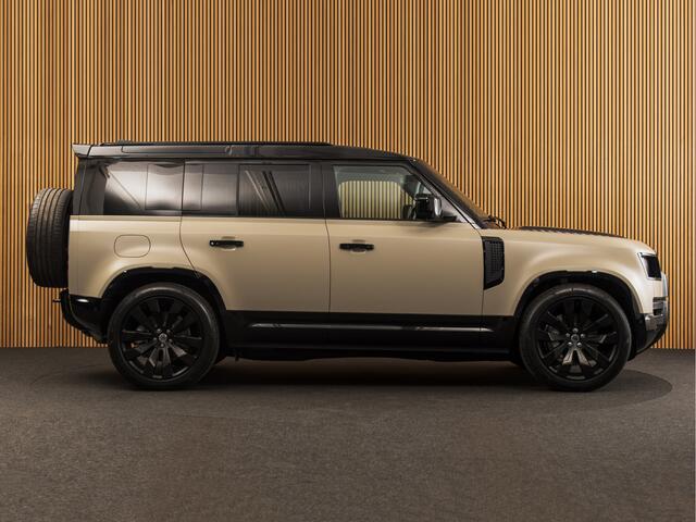 Land Rover DEFENDER 110 2.0 P300e 110 X-Dynamic HSE BEIGE WRAP,22"URBAN