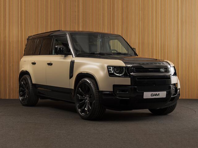 Land Rover DEFENDER 110 2.0 P300e 110 X-Dynamic HSE BEIGE WRAP,22"URBAN