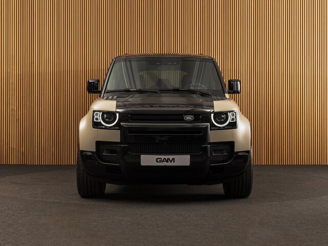 Land Rover DEFENDER 110 2.0 P300e 110 X-Dynamic HSE BEIGE WRAP,22"URBAN