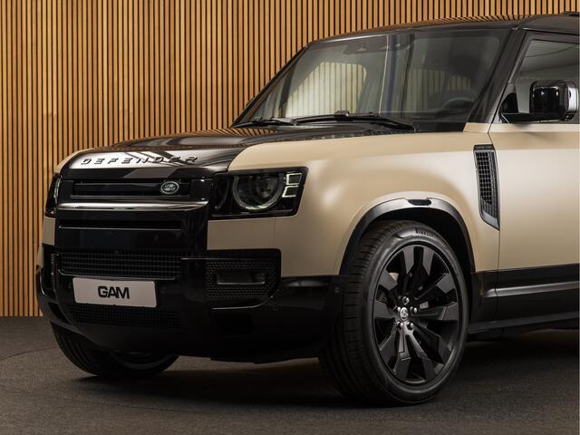 Land Rover DEFENDER 110 2.0 P300e 110 X-Dynamic HSE BEIGE WRAP,22"URBAN