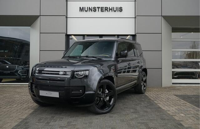 Land Rover DEFENDER 110 P300e 110 X-Dynamic HSE | Binnenkort beschikbaar | Voorstoelen / Achterbank verwarmd | Koelvak |