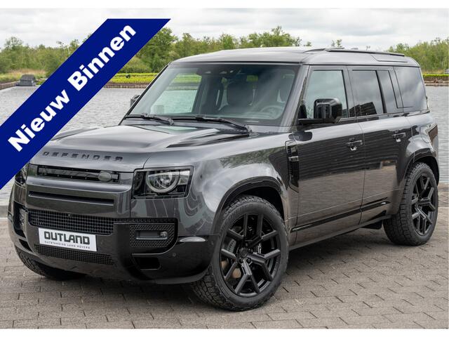 Land Rover DEFENDER P300e 110 X-Dynamic HSE | Carpathian Grey | 6-Persoons | Alle Opties | URBAN |