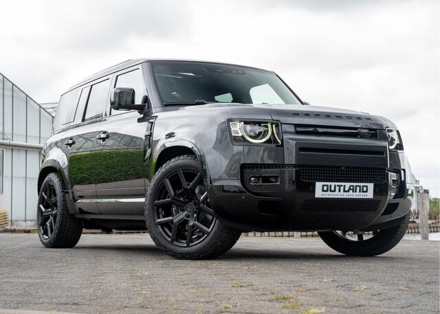 Land Rover DEFENDER P300e 110 X-Dynamic HSE | Carpathian Grey | 6-Persoons | Alle Opties | URBAN |