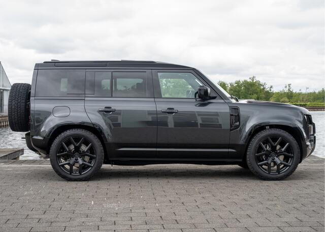 Land Rover DEFENDER P300e 110 X-Dynamic HSE | Carpathian Grey | 6-Persoons | Alle Opties | URBAN |