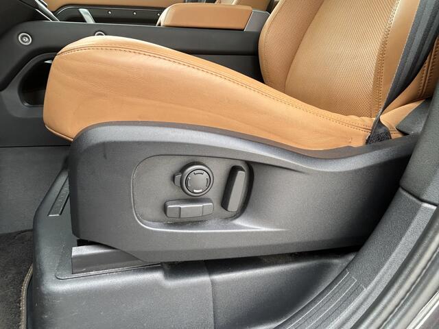 Land Rover DEFENDER Defender 110 5.0 525pk V8 AWD Carpathian Edition | NL auto | Satin film | Nieuw door ons geleverd | Tan interieur |