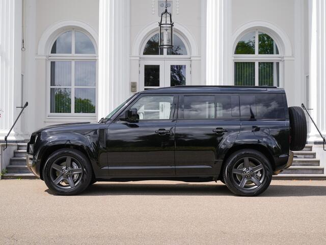 Land Rover DEFENDER 110 2.0 P300e 110 X-Dynamic SE | 11'4 navi | Meridian | 360 | Luchtvering | Memory