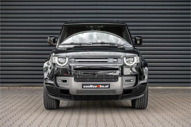 Land Rover DEFENDER 110 P300e 110 X-Dynamic SE -Pano-Cold Climate-20'' Black