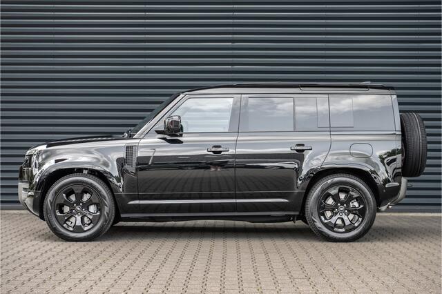Land Rover DEFENDER 110 P300e 110 X-Dynamic SE -Pano-Cold Climate-20'' Black