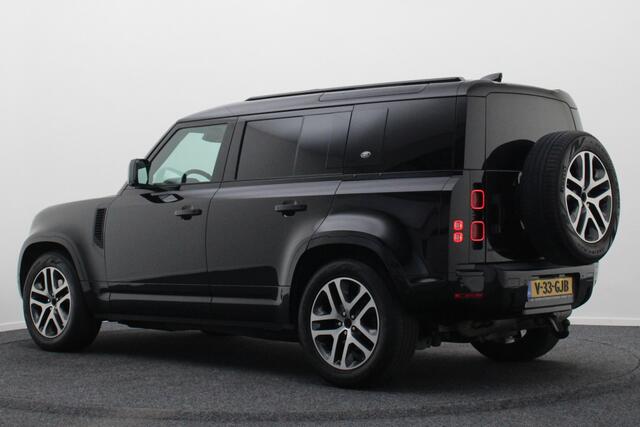 Land Rover DEFENDER 2.0 D240 110 HSE Leer, 360° Camera, Panoramadak, Luchtvering, Meridian Audio, Trekhaak