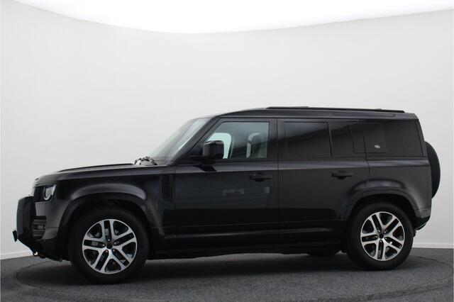 Land Rover DEFENDER 2.0 D240 110 HSE Leer, 360° Camera, Panoramadak, Luchtvering, Meridian Audio, Trekhaak