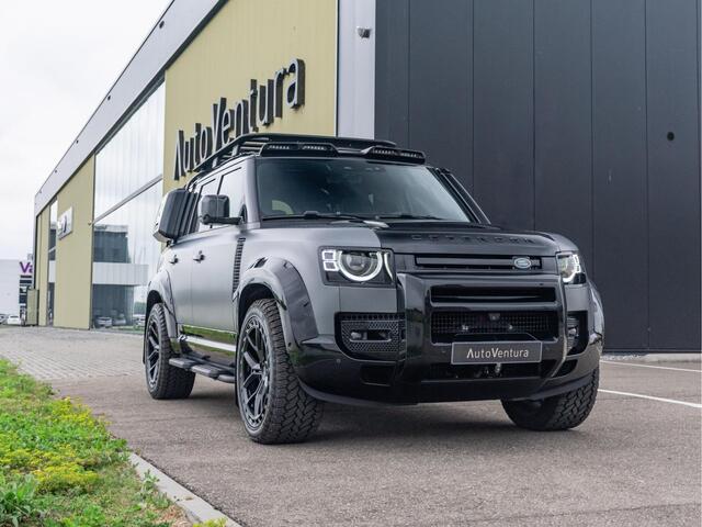 Land Rover DEFENDER 110 5.0 P525 110 V8 Carpathian Edition l Urban accessoires l Trekhaak l Schuif- /kantel Pano l Adapt. Cruise l