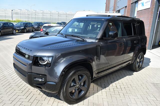 Land Rover DEFENDER 110 2.0 P300e 110 X-Dynamic HSE ¤86000 netto export price