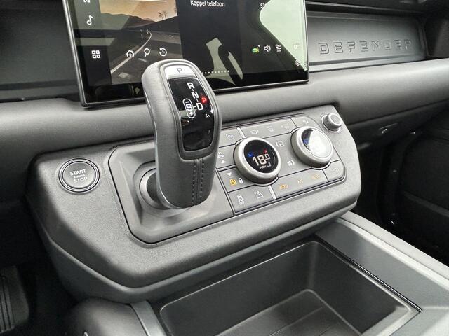 Land Rover DEFENDER 110 2.0 P300e 110 X-Dynamic HSE | Demo | Per direct leverbaar | Head-up Display | Middenconsole gekoeld |