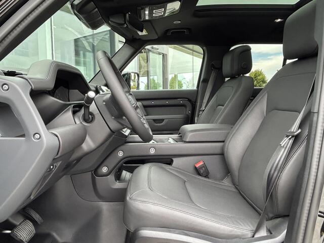 Land Rover DEFENDER 110 2.0 P300e 110 X-Dynamic HSE | Demo | Per direct leverbaar | Head-up Display | Middenconsole gekoeld |