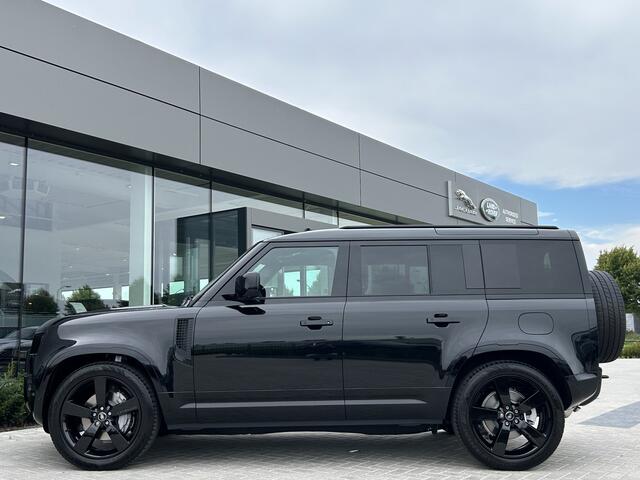 Land Rover DEFENDER 110 2.0 P300e 110 X-Dynamic HSE | Demo | Per direct leverbaar | Head-up Display | Middenconsole gekoeld |