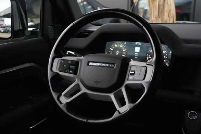 Land Rover DEFENDER 110 3.0 P400 110 X-Dynamic SE 400pk Stoelverwarming/Camera/Trekhaak
