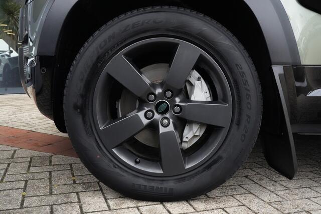 Land Rover DEFENDER 110 3.0 P400 110 X-Dynamic SE 400pk Stoelverwarming/Camera/Trekhaak