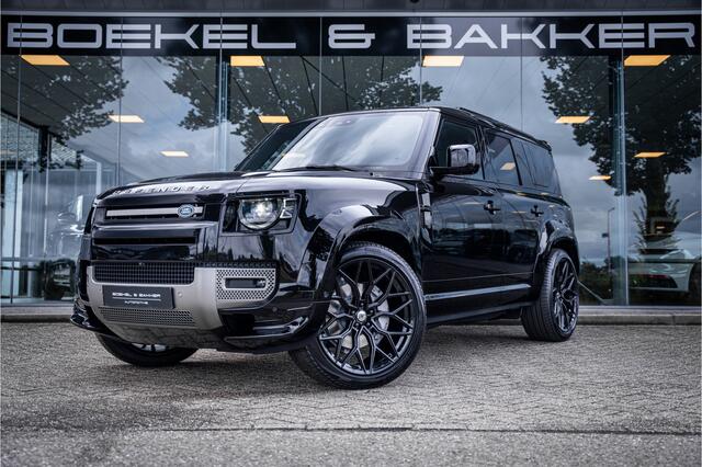 Land Rover DEFENDER 110 2.0 P300e 110 X-Dynamic URBAN ** Panodak ** Memory ** Stuurverwarming 23" l.m. velgen - Urban Bodykit