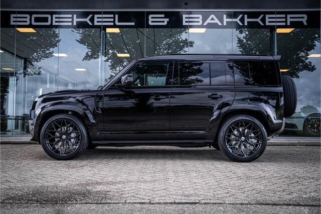 Land Rover DEFENDER 110 2.0 P300e 110 X-Dynamic URBAN ** Panodak ** Memory ** Stuurverwarming 23" l.m. velgen - Urban Bodykit