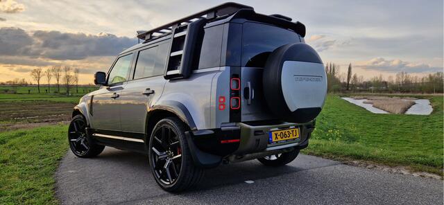Land Rover DEFENDER 3.0 P400 110 X-Dynamic HSE * V6 * EYE-CATCHER * LUXE UITV. !!