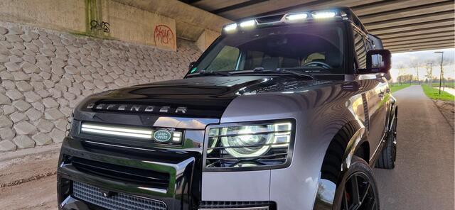 Land Rover DEFENDER 3.0 P400 110 X-Dynamic HSE * V6 * EYE-CATCHER * LUXE UITV. !!