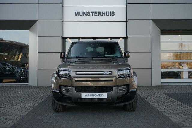 Land Rover DEFENDER Hard Top 3.0 D200 110 MHEV X-Dynamic SE | Elektrische trekhaak | Schuif/Kantel dak |