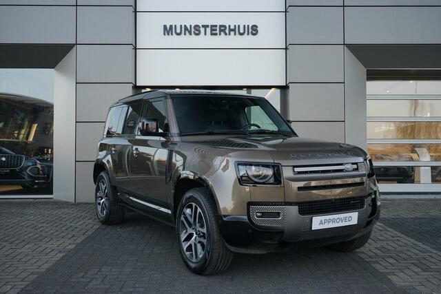Land Rover DEFENDER Hard Top 3.0 D200 110 MHEV X-Dynamic SE | Elektrische trekhaak | Schuif/Kantel dak |