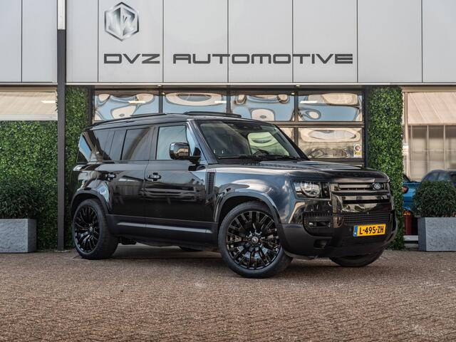 Land Rover DEFENDER 110 3.0 P400 110 HSE | Pano | 22" Kahn | Cold Climate | Trekhaak