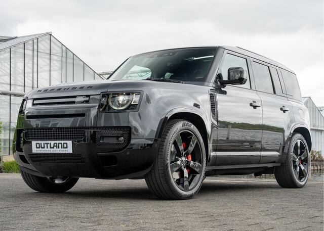 Land Rover DEFENDER P300e 110 X-Dynamic HSE | 22" inch | Meridian | Head-Up Display | Standkachel |