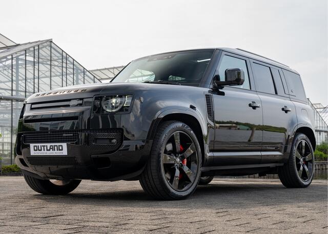 Land Rover DEFENDER P300e 110 X-Dynamic HSE | Meridian | Head-Up Display | Standkachel | 22" inch |