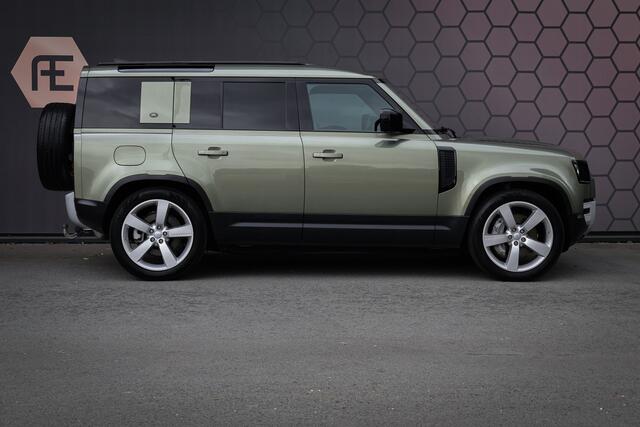 Land Rover DEFENDER 110 2.0 P400e 110 | STOELVERWARMING | 360 CAMERA | APPLE CARPLAY | TREKHAAK | DEALONDERHOUDEN | STUURVERWARMING |