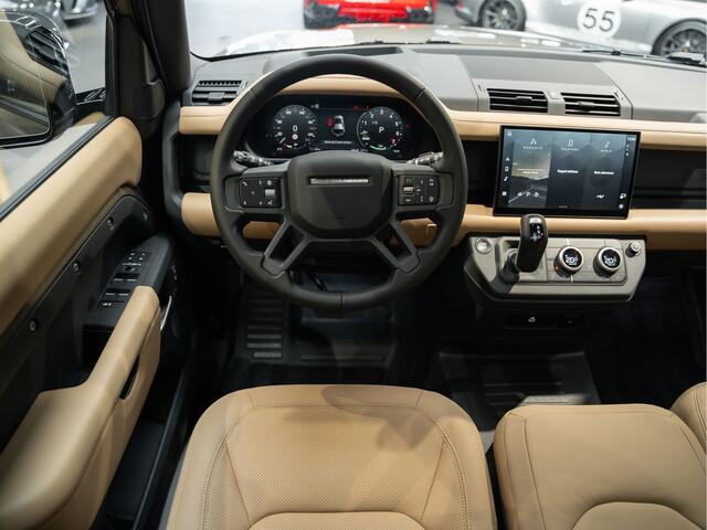 Land Rover DEFENDER 110 P300e X-Dynamic HSE Pano 2.0 P300e 110 X-Dynamic HSE Stoelventilatie 6-persoons
