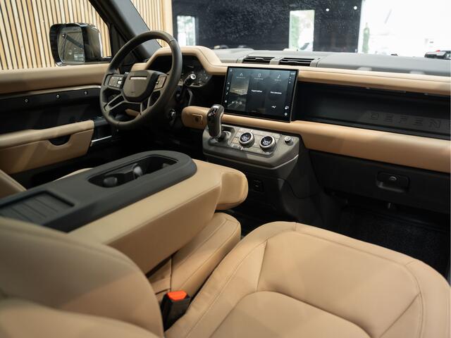 Land Rover DEFENDER 110 P300e X-Dynamic HSE Pano 2.0 P300e 110 X-Dynamic HSE Stoelventilatie 6-persoons