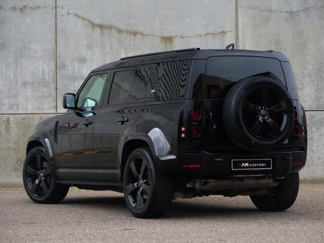Land Rover DEFENDER 110 2.0 P300e 110 X-Dynamic HSE | pano | stoel koeling | elektr Trekhaak..