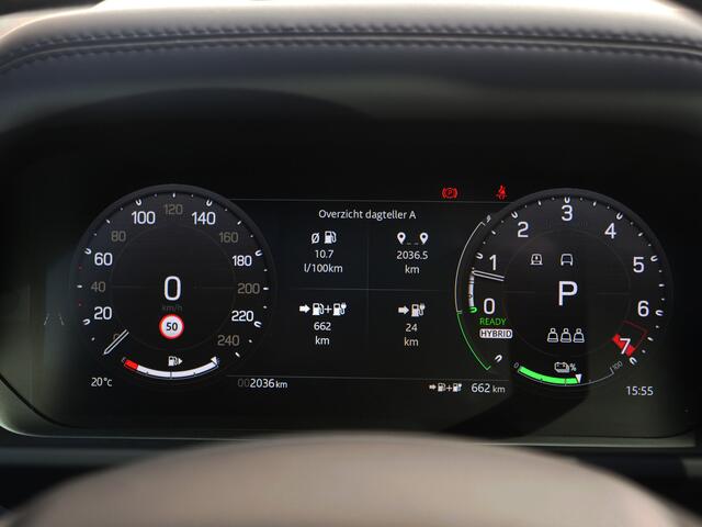 Land Rover DEFENDER 110 2.0 P300e 110 X-Dynamic HSE | pano | stoel koeling | elektr Trekhaak..