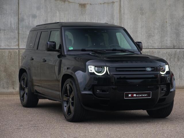 Land Rover DEFENDER 110 3.0 P400 110 X-Dynamic HSE | panorama | meridian | trekhaak | Uniek mooi..
