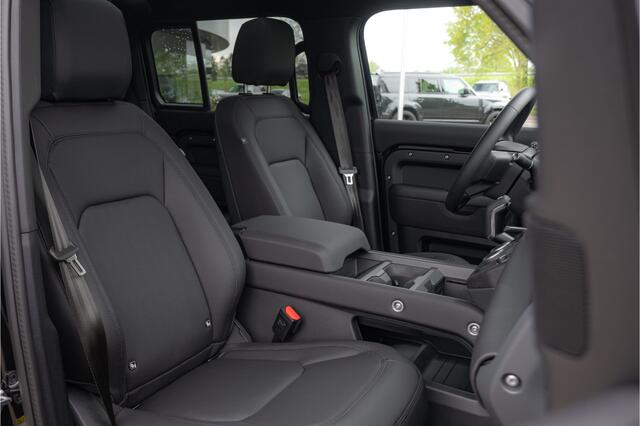 Land Rover DEFENDER 110 2.0 P300e 110 X-Dynamic SE / 22 inch Octa velgen / Matt Frozen Bronze wrap / Sidesteps zwart / Spoiler /