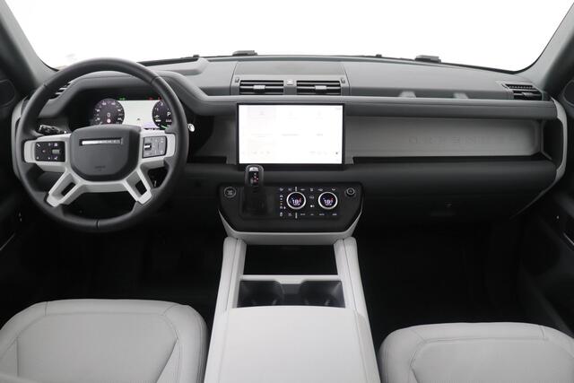 Land Rover DEFENDER P300e 110 X-Dynamic HSE | Black Pack | Meridian Surround | Cold-Climate Pack | 22 Inch | ACC | Head-Up