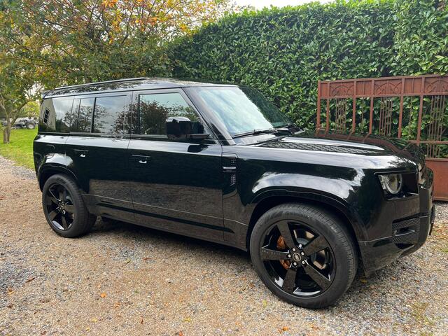 Land Rover DEFENDER 110 2.0 P300e 110 X-Dynamic HSE ** URBAN ** 22inch ** Towing ** Cold Climate Dakspoiler ** Side Vents