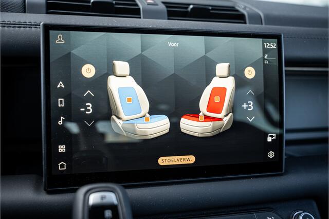 Land Rover DEFENDER 110 2.0 P300e 110 X-Dynamic HSE ** URBAN ** 22inch ** Towing ** Cold Climate Dakspoiler ** Side Vents