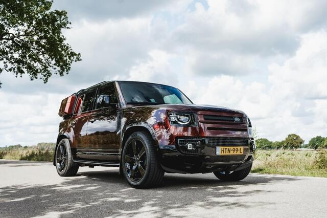 Land Rover DEFENDER Sedona