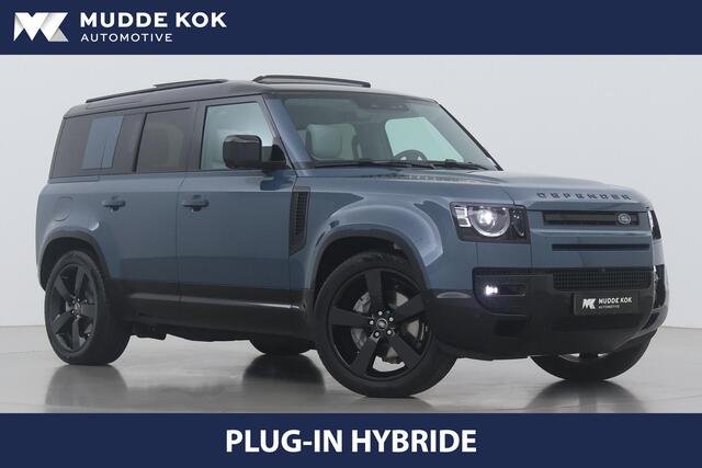 Land Rover DEFENDER P300e 110 X-Dynamic HSE | Black Pack | Meridian Surround | Cold-Climate Pack | 22 Inch | ACC | Head-Up