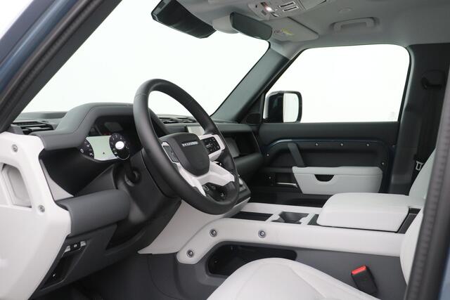 Land Rover DEFENDER P300e 110 X-Dynamic HSE | Black Pack | Meridian Surround | Cold-Climate Pack | 22 Inch | ACC | Head-Up