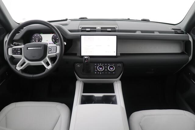 Land Rover DEFENDER P300e 110 X-Dynamic HSE | Black Pack | Meridian Surround | Cold-Climate Pack | 22 Inch | ACC | Head-Up