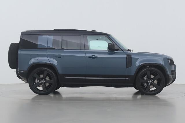 Land Rover DEFENDER P300e 110 X-Dynamic HSE | Black Pack | Meridian Surround | Cold-Climate Pack | 22 Inch | ACC | Head-Up