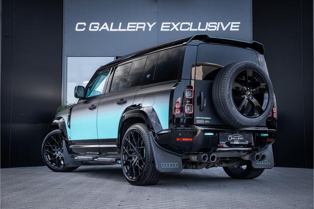 Land Rover DEFENDER 110 2.0 P400e 110 X - Urban | Panorama | Luchtvering | Meridian | Elek. Trekhaak