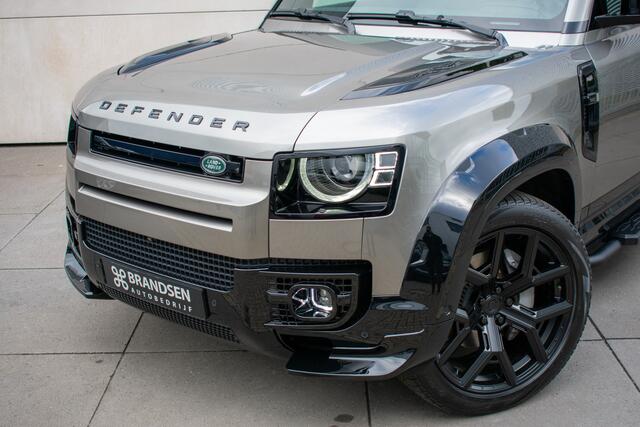 Land Rover DEFENDER 110 2.0 P300e 110 X-Dynamic HSE -6Pers-Urban Pakket-Milltek-Pano-Trekhaak-ACC-