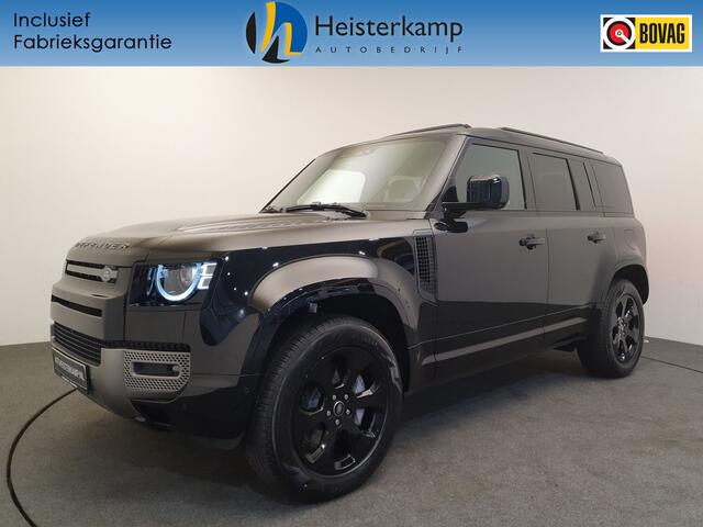 Land Rover DEFENDER 110 2.0 P300e 110 X-Dynamic SE Schuif/kantel dak, Meridian Audio, 360 camera